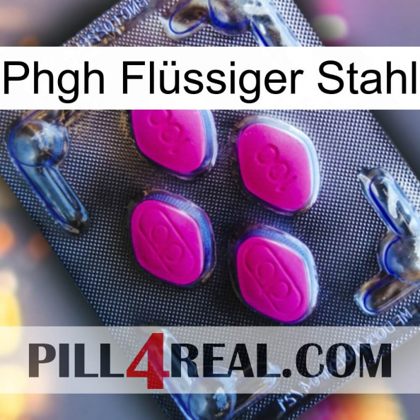 Phgh Flüssiger Stahl 02